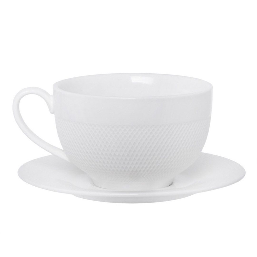 Чайная кружка Tudor England "Royal Sutton", 350 мл, фарфор / Посуда столовая