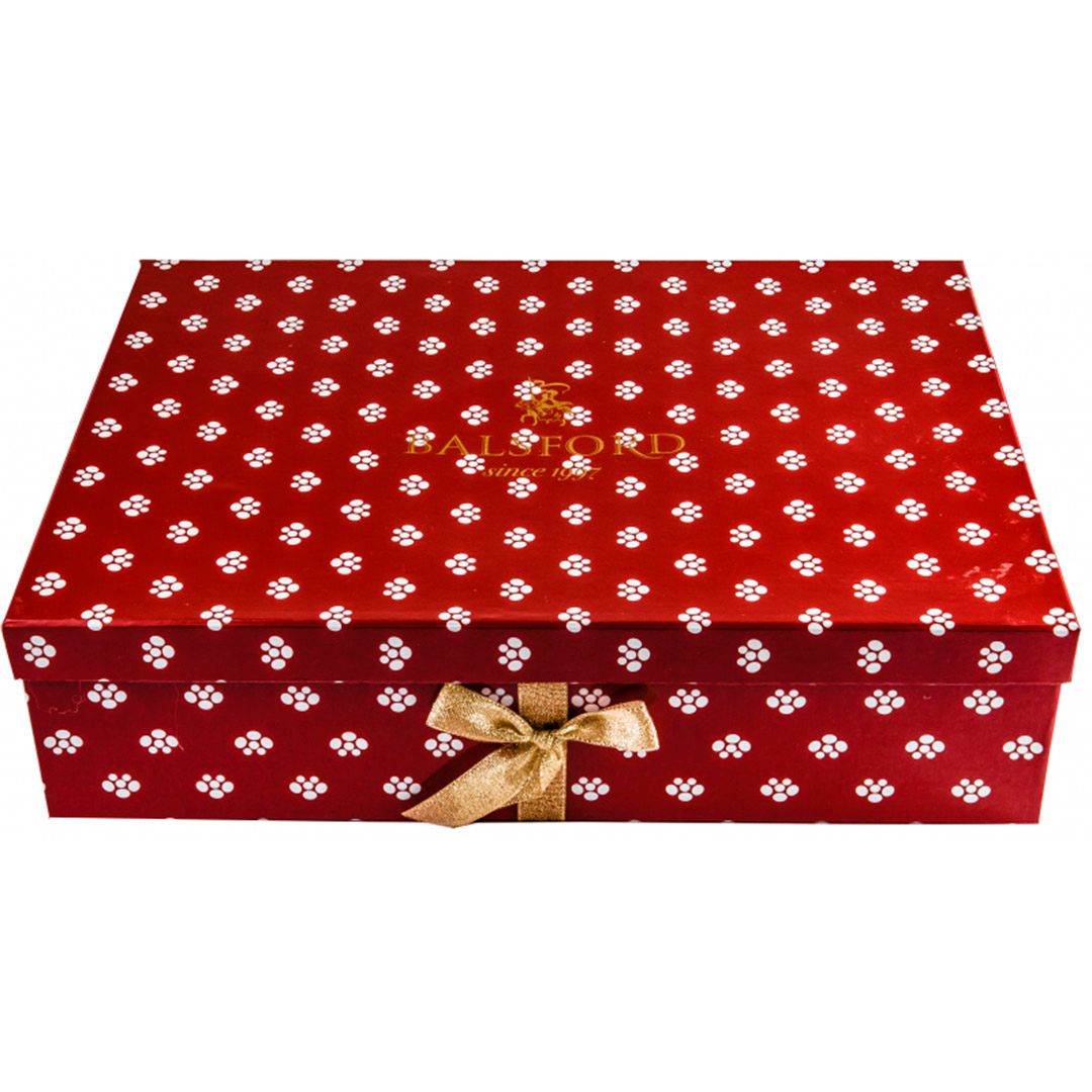 Сервиз чайный Balsford "Грация", 12 предметов, 6 персон / Посуда столовая №2