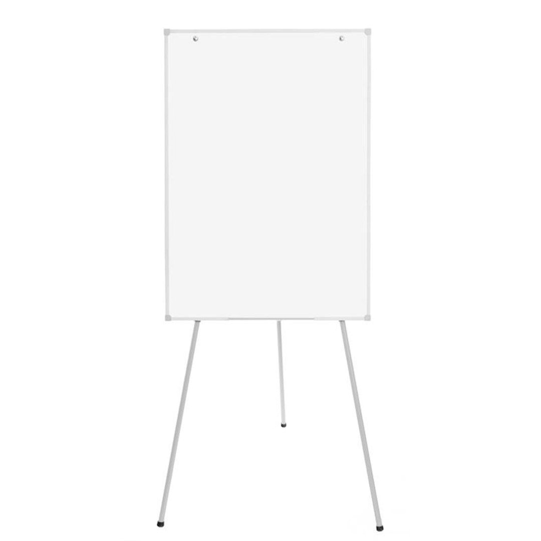 Флипчарт Attache Economy, размер 70*100 см, магнитно-маркерная, 3 ножки / Доски-флипчарты