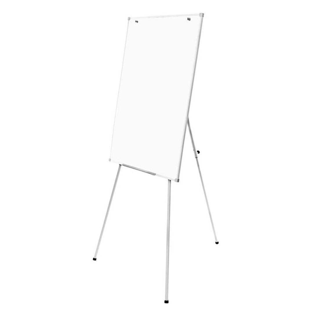 Флипчарт Attache Economy, размер 70*100 см, магнитно-маркерная, 3 ножки / Доски-флипчарты №2