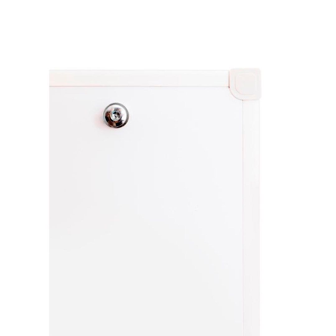 Флипчарт Attache Economy, размер 70*100 см, магнитно-маркерная, 3 ножки / Доски-флипчарты №4