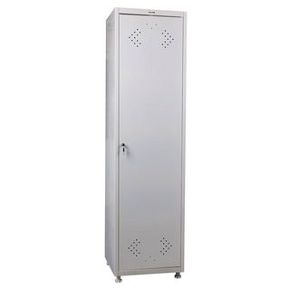 Шкаф медицинский Промет МД 1 ШМ-SS, 1830/1900*500*500 мм / Медицинская мебель