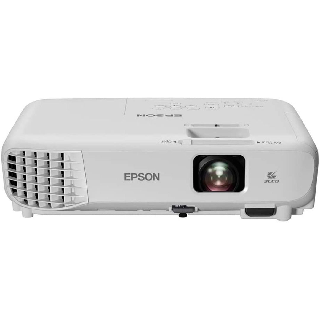 Проектор Epson EB-X06, 3LCD, (16000:1), белый / Проекторы №2