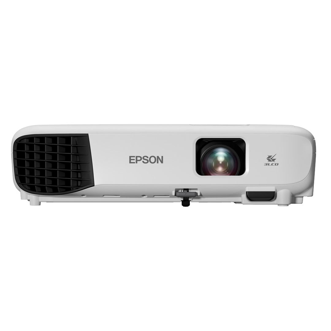 Проектор Epson EB-E10, 3LCD, (15000:1), белый / null №2
