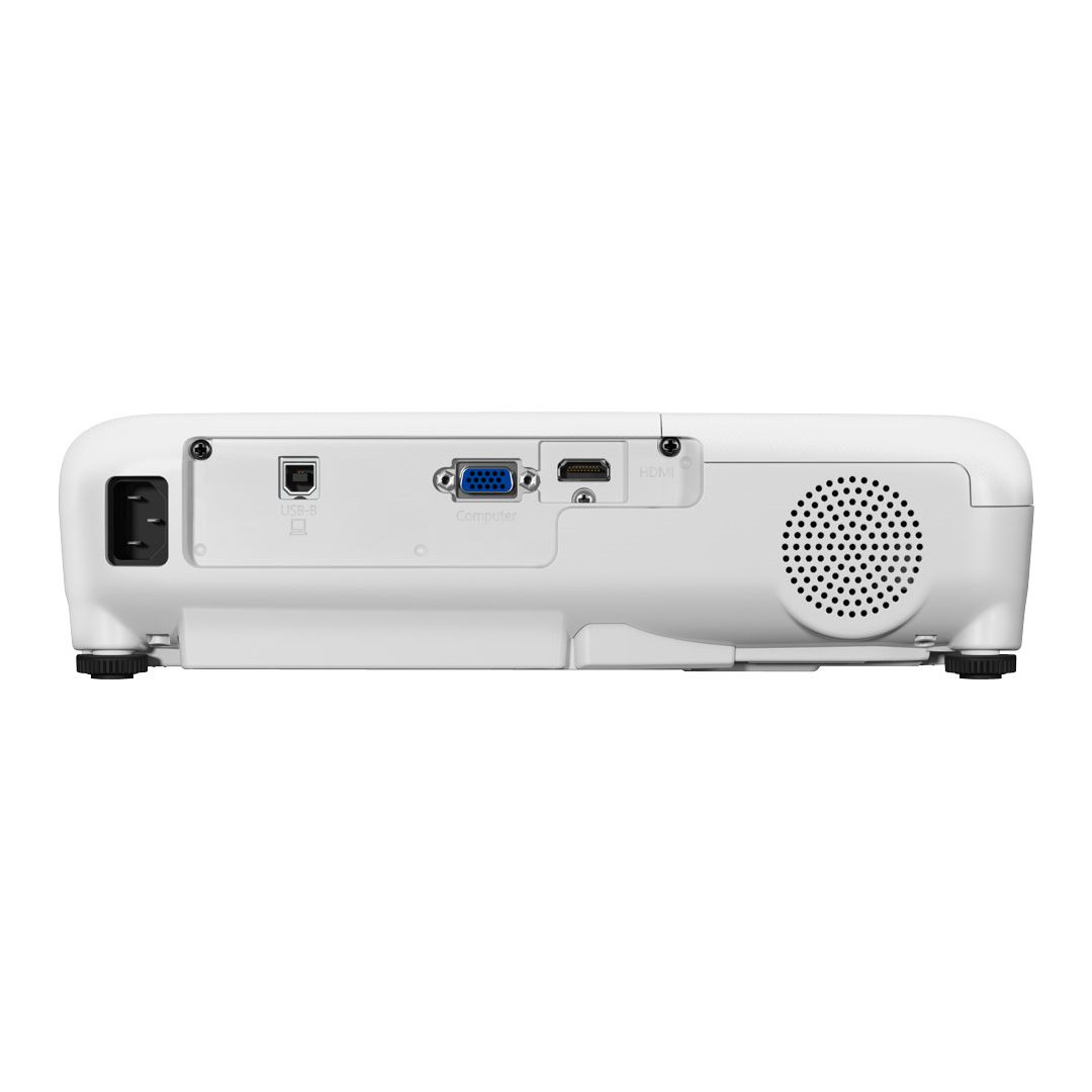 Проектор Epson EB-E10, 3LCD, (15000:1), белый / null №6