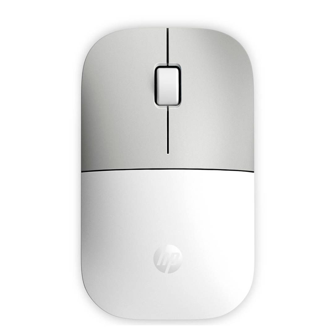 Мышь беспроводная HP Z3700, USB, 3 кнопки, 1200 dpi, оптическая, керамика / Мыши беспроводные