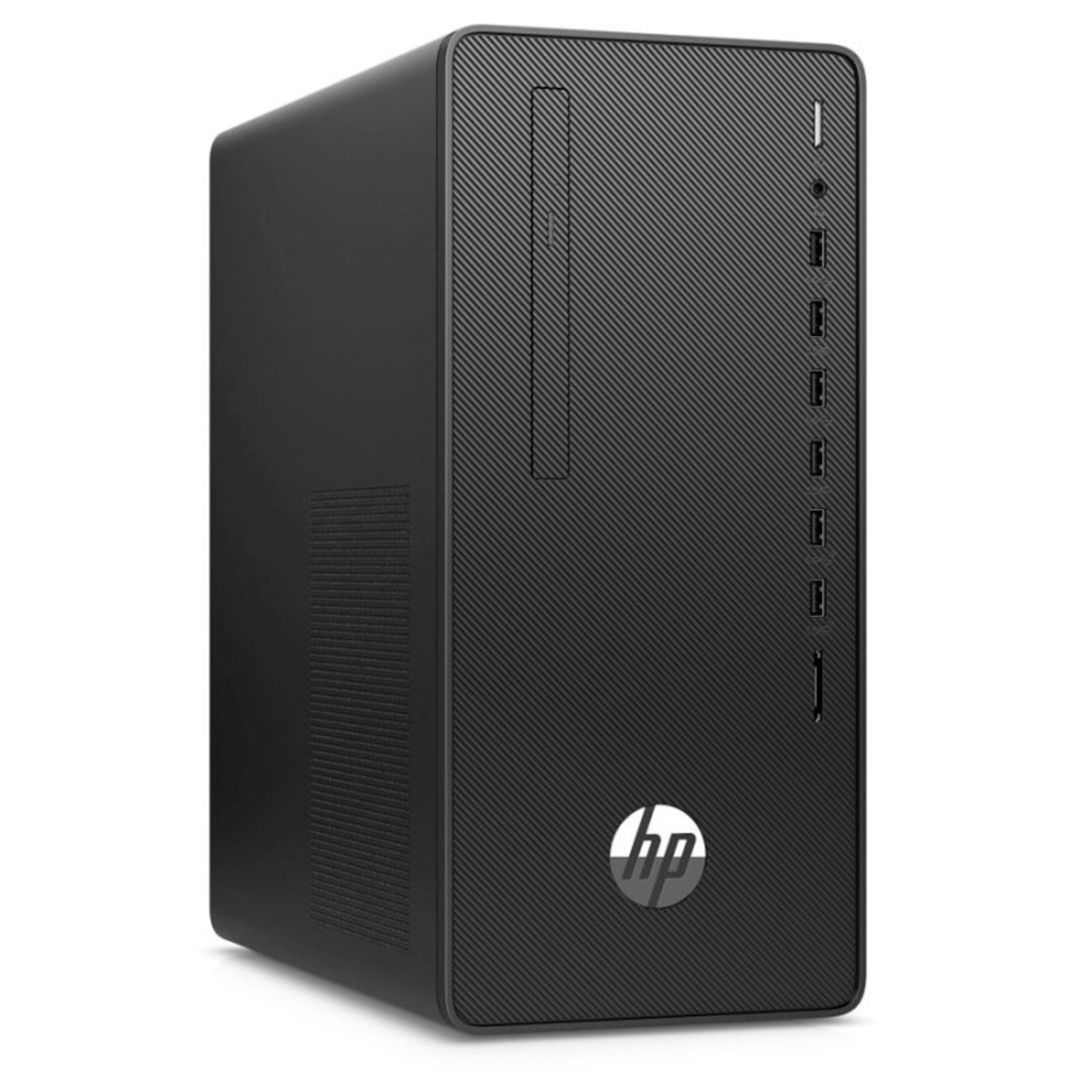 Системный блок HP 290 G4 MT, Core i3-10100, 3,6 GHz, 1 Tb, RAM 8Gb, DOS + Монитор P24v / Системные блоки, моноблоки №2