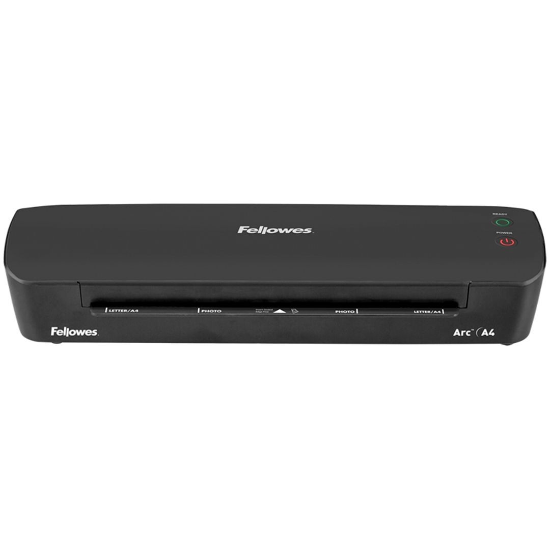 Ламинатор Fellowes Arc A4, А4 формат, 80 мкм, 300 мм/мин / Ламинаторы
