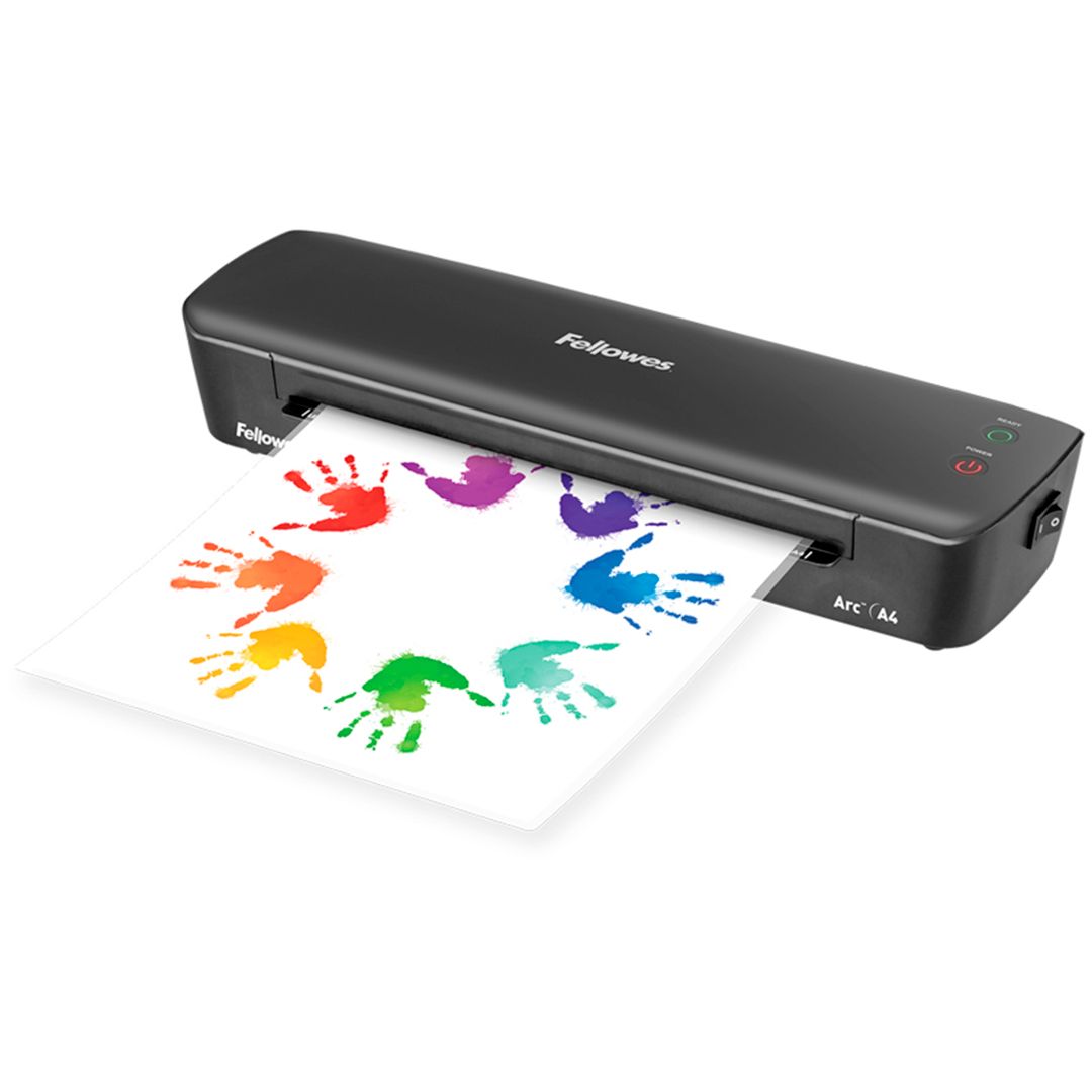 Ламинатор Fellowes Arc A4, А4 формат, 80 мкм, 300 мм/мин / Ламинаторы №2
