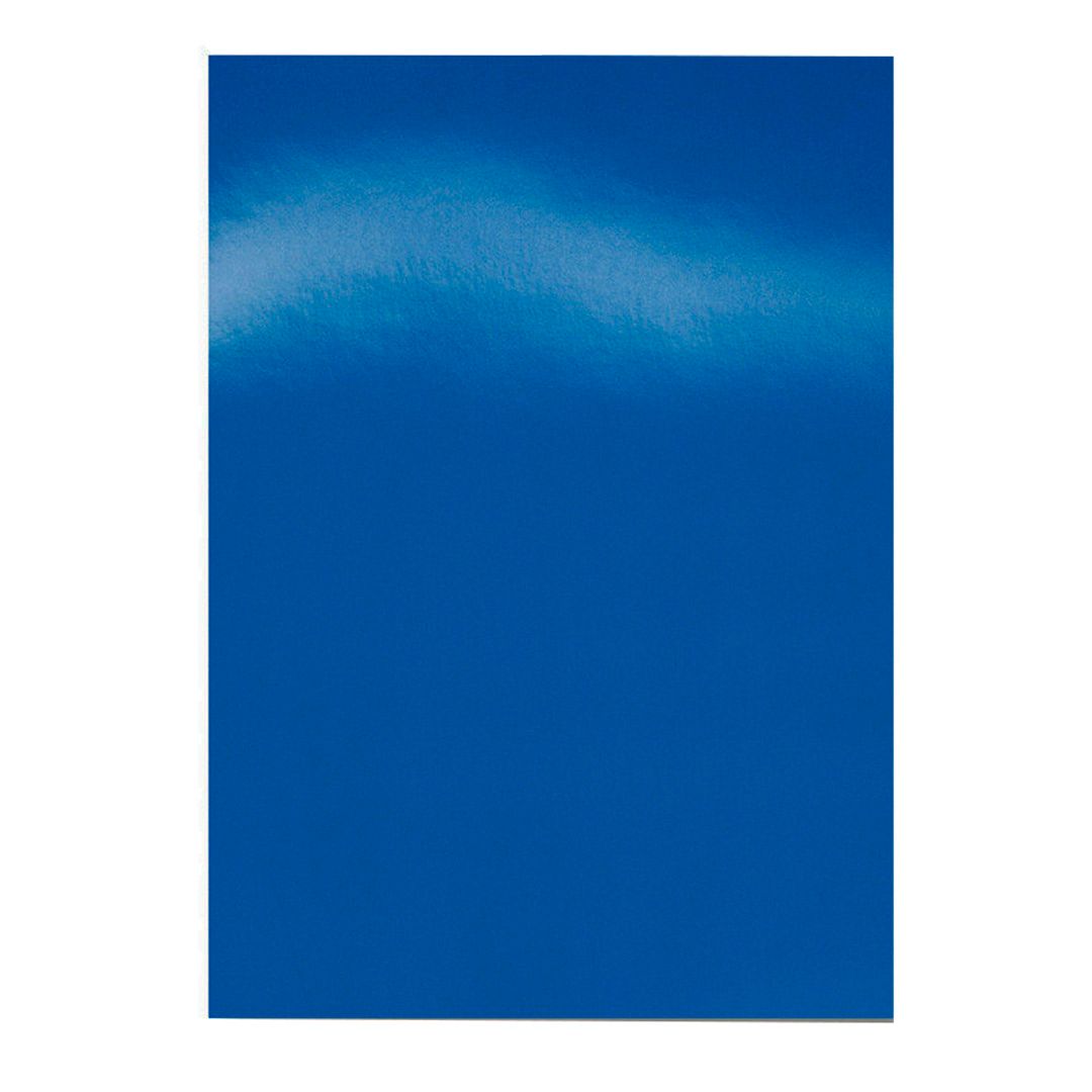 Подложки для переплета картонные iBind, А4, 250 гр, глянец, синие, 100 шт / Картонные подложки oe.kz Подложки для переплета картонные iBind, А4, 250 гр, глянец, синие, 100 шт / Картонные подложки