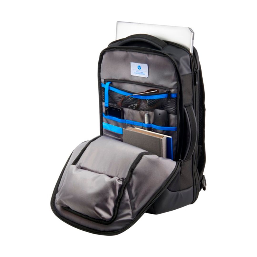 Рюкзак для ноутбука HP Recycled Series, для 15.6", черный / Рюкзаки, чемоданы, сумки №2