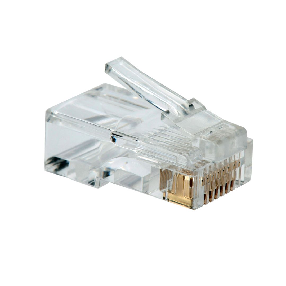 Коннектор RJ 45, тип разъёма: RJ 45, UTP