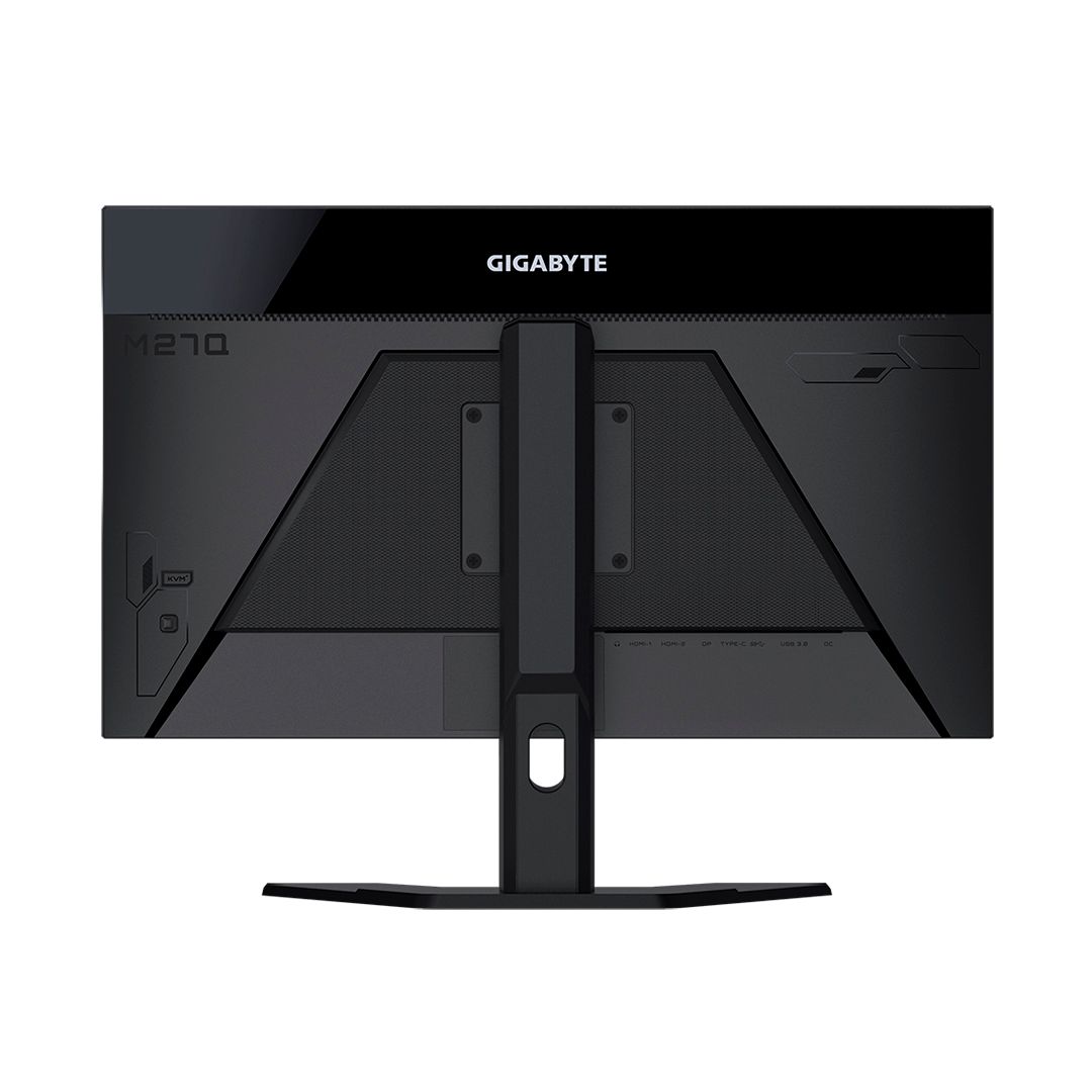 Монитор широкоформатный Gigabyte M27Q-EK, DisplayPort, HDMI, 27", 16:9, черный / Мониторы №2