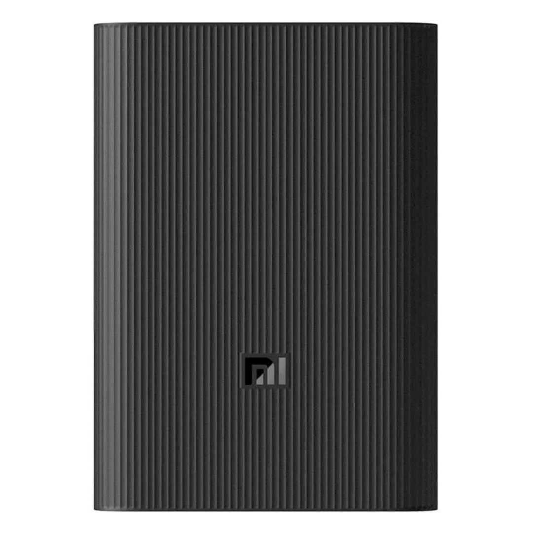 Портативное зарядное устройство Xiaomi Mi Power Bank 3 Ultra compact, 10000 mAh, черное