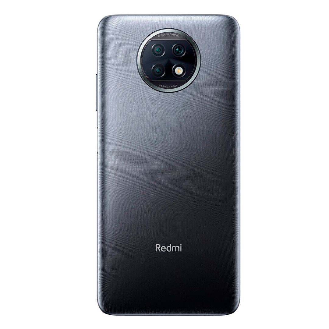 Смартфон Xiaomi Redmi Note 9T, 6.53", 128GB, черный (Nightfall Black) / Смартфоны и мобильные телефоны №4