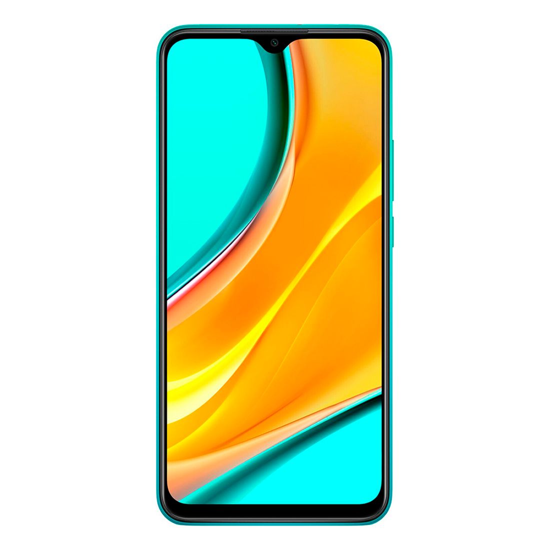 Смартфон Xiaomi Redmi 9, 6.53", 64GB, зеленый (Ocean Green) / Зарядные устройства, кабели №2
