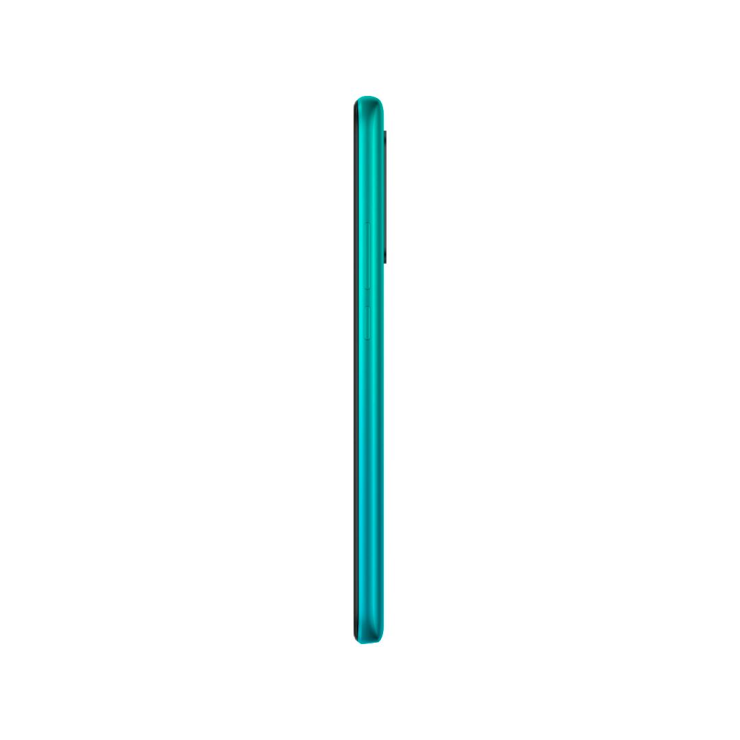 Смартфон Xiaomi Redmi 9, 6.53", 64GB, зеленый (Ocean Green) / Зарядные устройства, кабели №3