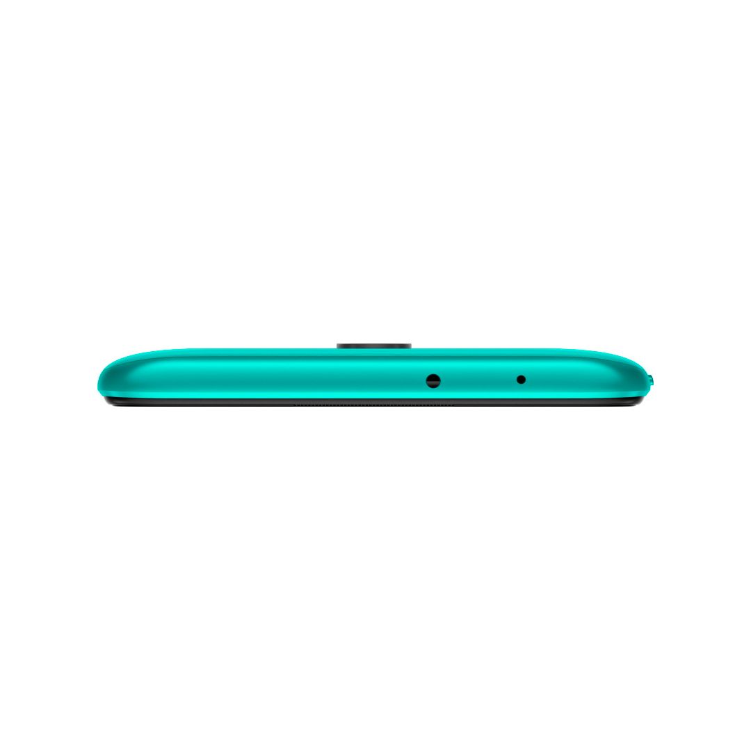 Смартфон Xiaomi Redmi 9, 6.53", 64GB, зеленый (Ocean Green) / Зарядные устройства, кабели №4