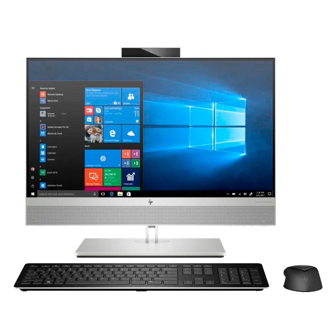 Моноблок HP EliteOne 800 G6 AiO, Core i5-10500, 3,1 GHz, 512Gb, RAM 8Gb, Windows10 / Системные блоки, моноблоки