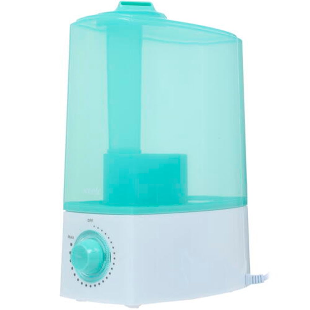 Увлажнитель воздуха Scoole SC HR UL 12 M (BU), 3 л, мощность 25 Вт, площадь помещения 20 м² / Очистители и увлажнители воздуха