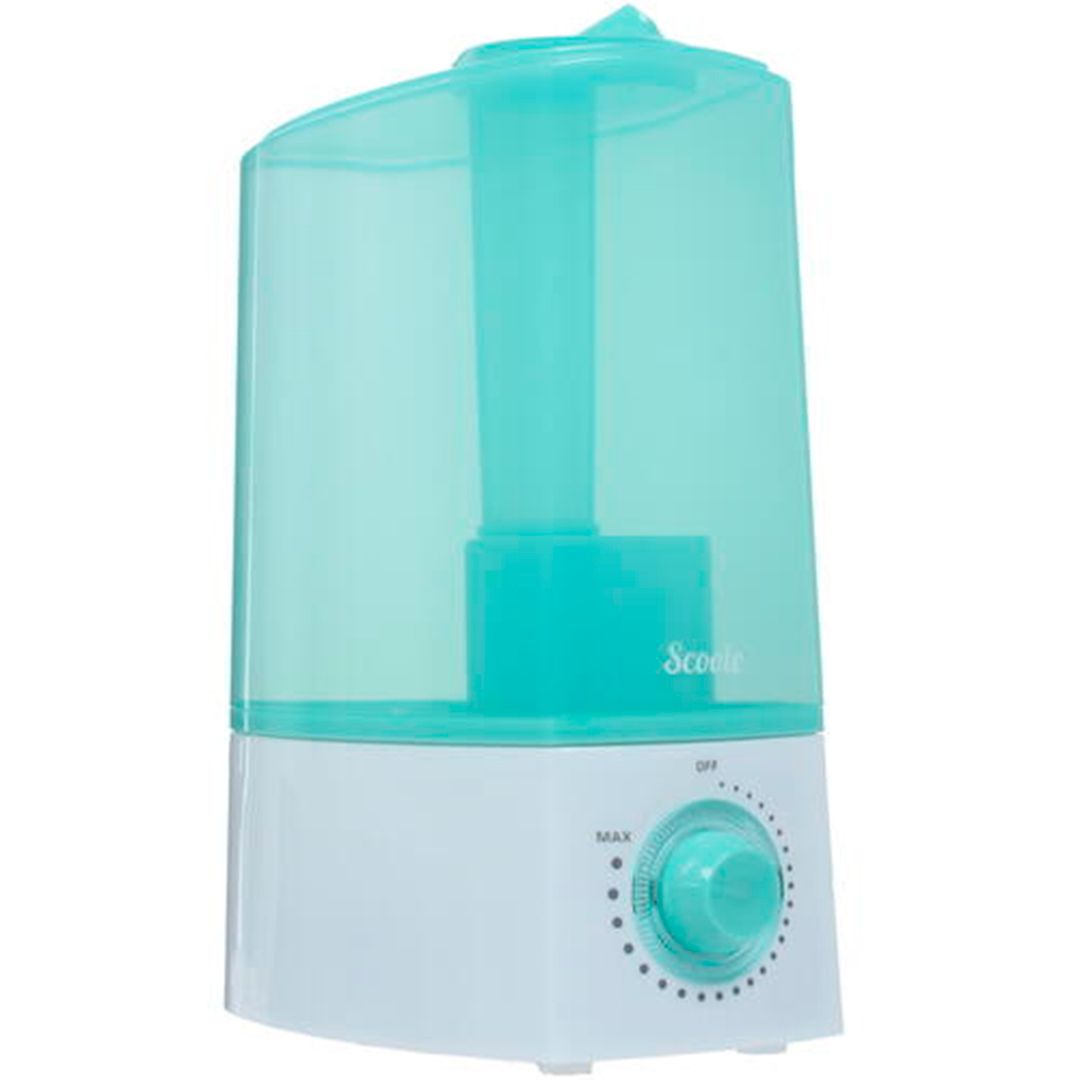 Увлажнитель воздуха Scoole SC HR UL 12 M (BU), 3 л, мощность 25 Вт, площадь помещения 20 м² / Очистители и увлажнители воздуха №3