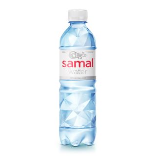 "Samal" газдалмаған ауыз суы, 0,5 л, пластик бөтелке / Ауыз су