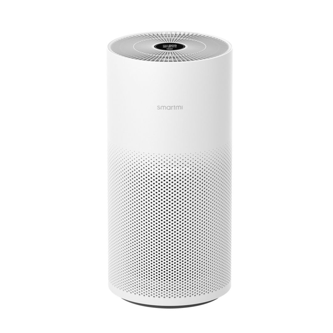 Очиститель воздуха Smartmi Air Purifier, мощность 40 Вт, площадь помещения 48 м², белый / Очистители и увлажнители воздуха №2