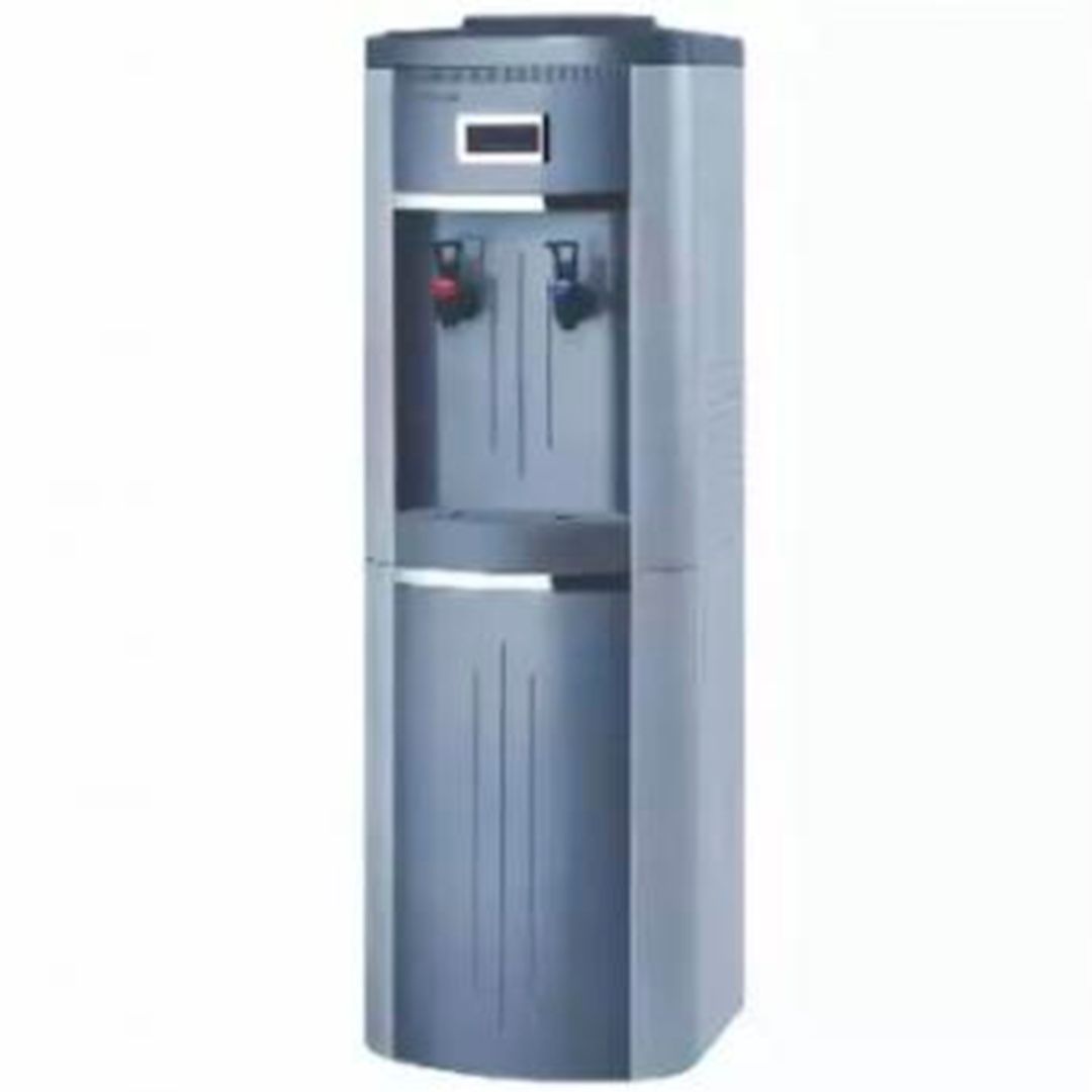 Кулер для воды Almacom WD-SHE-4AF, напольный, нагрев/охлаждение, с шкафчиком, серый / Диспенсеры для воды oe.kz Кулер для воды Almacom WD-SHE-4AF, напольный, нагрев/охлаждение, с шкафчиком, серый / Диспенсеры для воды