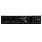 ИБП SVC RTU-1KL-LCD, 1000 ВА/800 Вт, черный, стоечный