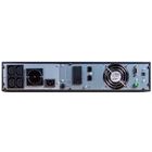 ИБП SVC LRT-1KL-LCD, 1000 ВА/700 Вт, черный, стоечный
