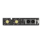 ИБП SVC RTL-1K-LCD, 1000 ВА/700 Вт, черный, стоечный