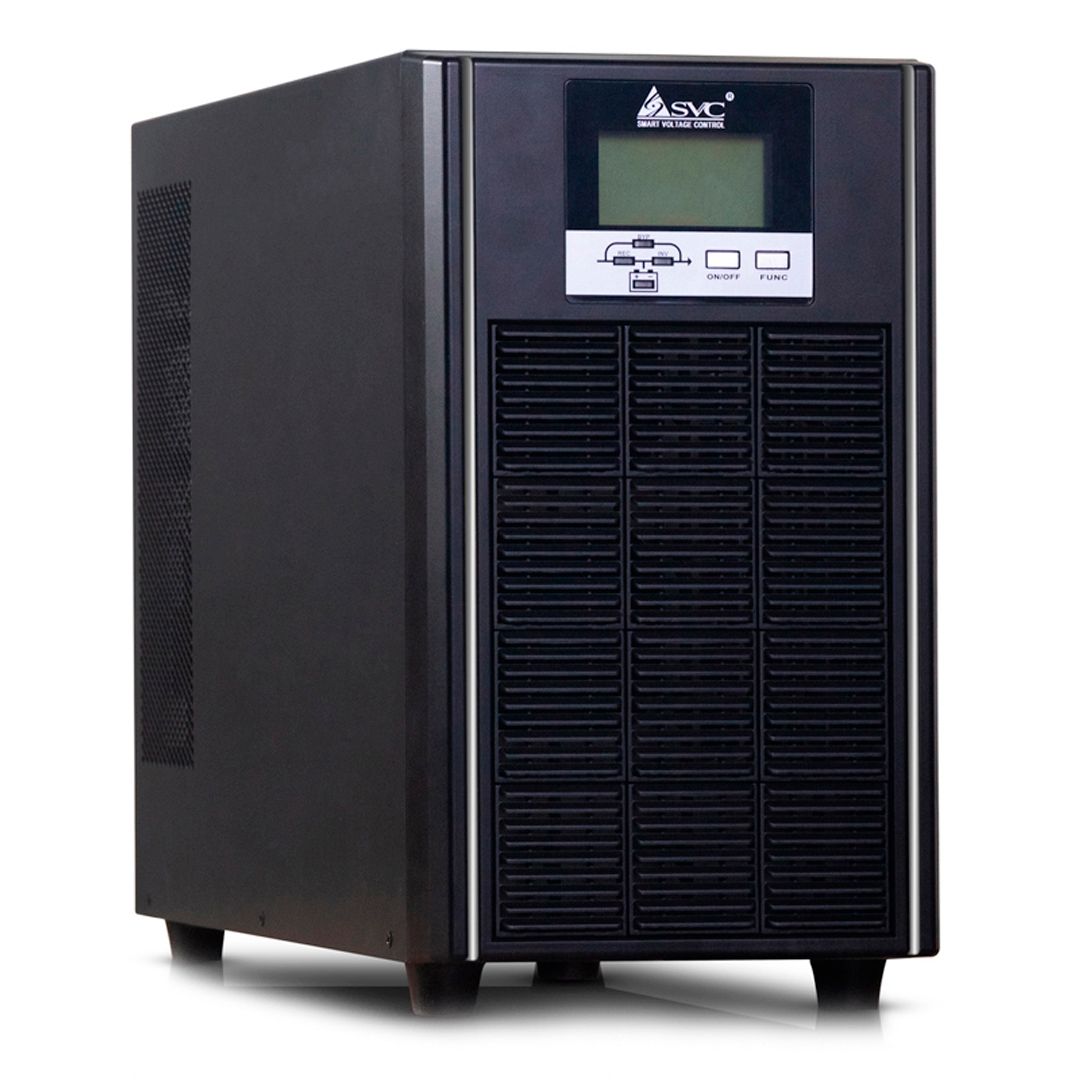 ИБП SVC GT31-10KVA, 10 кВА/9 кВт, черный