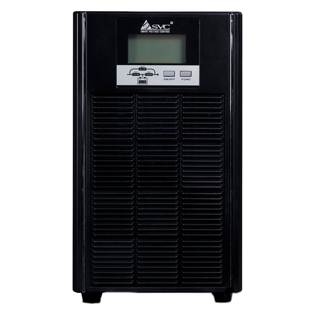 ИБП SVC GT31-10KVA, 10 кВА/9 кВт, черный