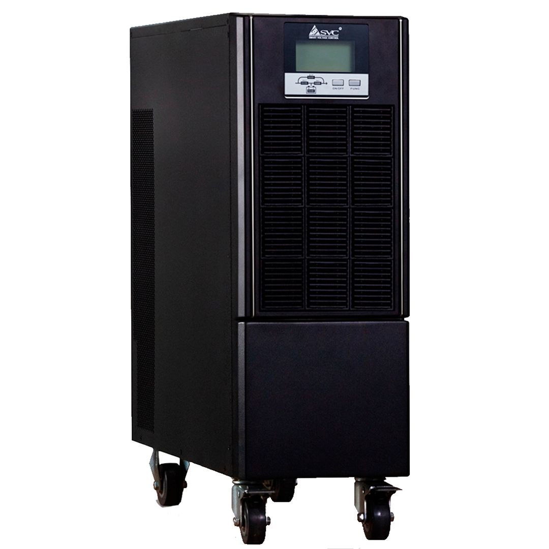 ИБП SVC GT31-15KVA, 15 кВА/13,5 кВт, черный
