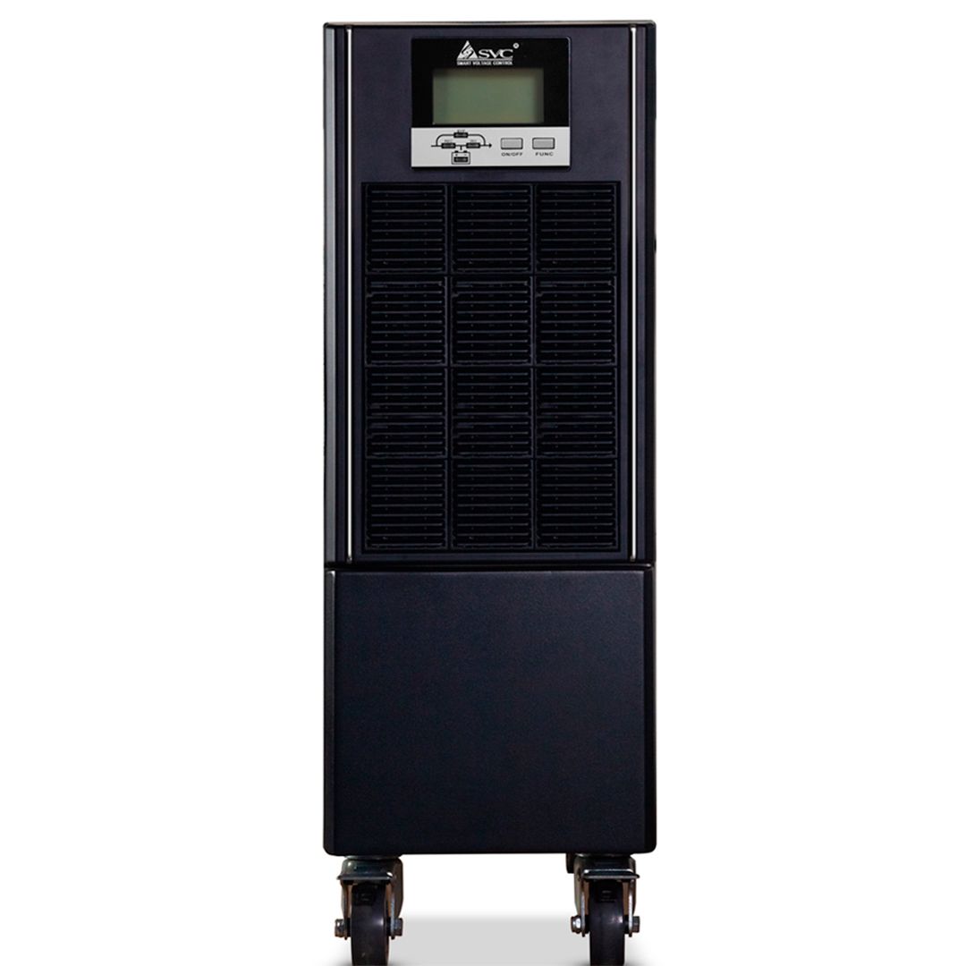ИБП SVC GT31-15KVA, 15 кВА/13,5 кВт, черный