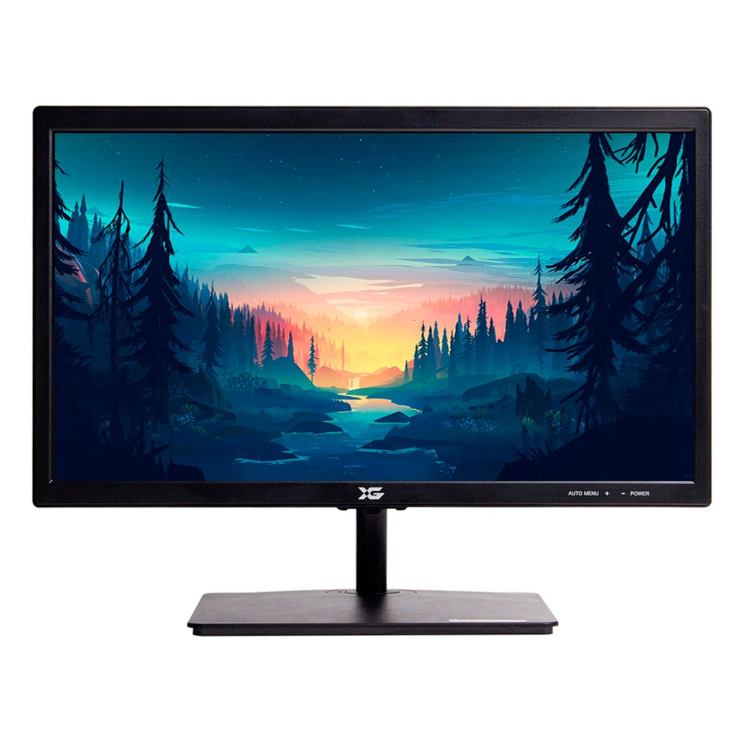 Монитор X-game OF195LED2, HDMI/VGA/LED, 19.5", 16:9, черный / Мониторы oe.kz Монитор X-game OF195LED2, HDMI/VGA/LED, 19.5", 16:9, черный / Мониторы