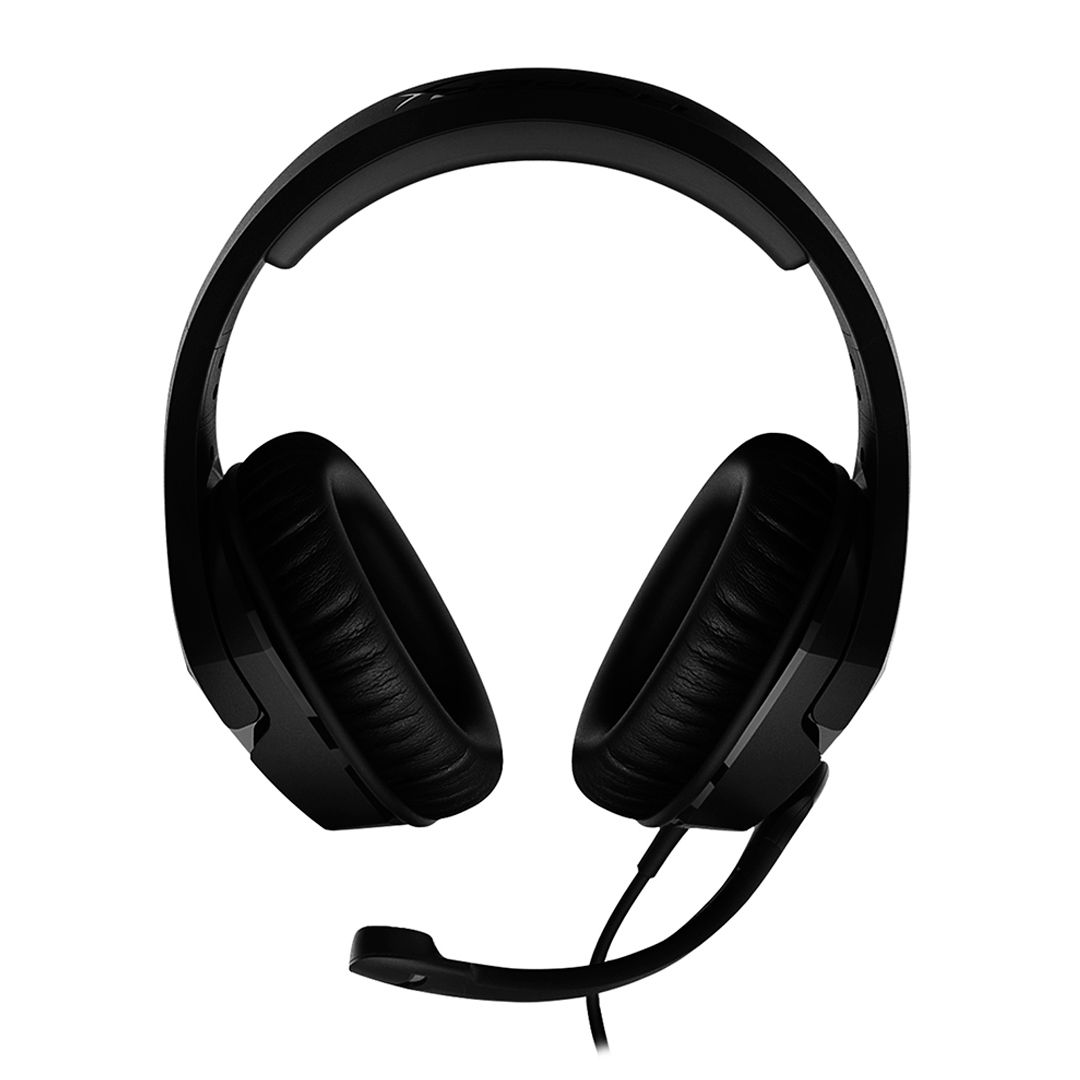 Гарнитура HyperX Cloud Stinger HX-HSCS-BK/EE, диапазон частот 50-18000 Гц, черные / Все для геймера