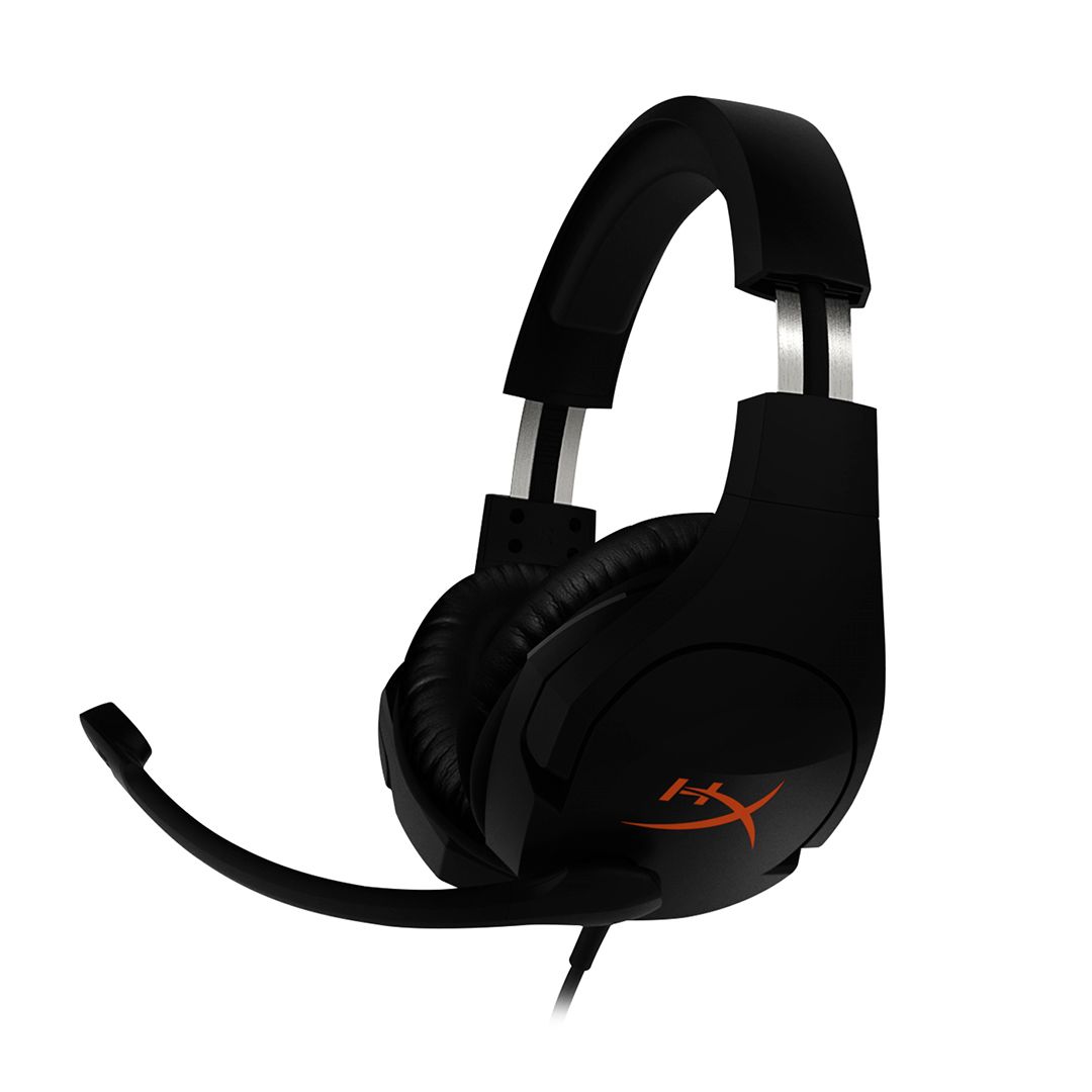 Гарнитура HyperX Cloud Stinger HX-HSCS-BK/EE, диапазон частот 50-18000 Гц, черные / Все для геймера №2