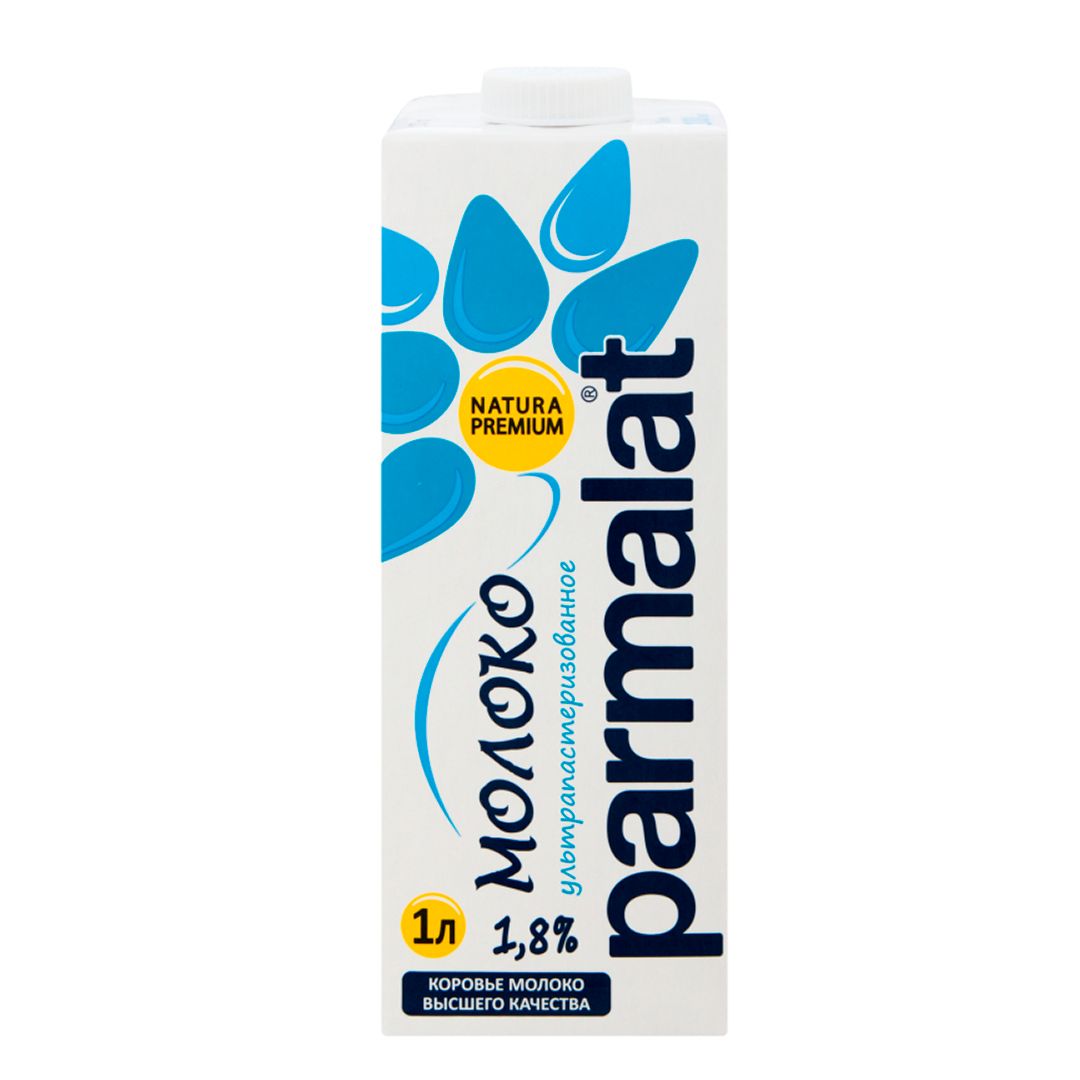 Молоко Parmalat, 1 литр, 1,8%, тетрапакет / Молоко и сливки oe.kz Молоко Parmalat, 1 литр, 1,8%, тетрапакет / Молоко и сливки