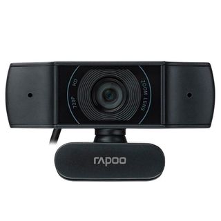 Веб-камера Rapoo C200, USB 2.0, 1280*720/640*480, 2.0 Mpx, черная / Веб-камеры
