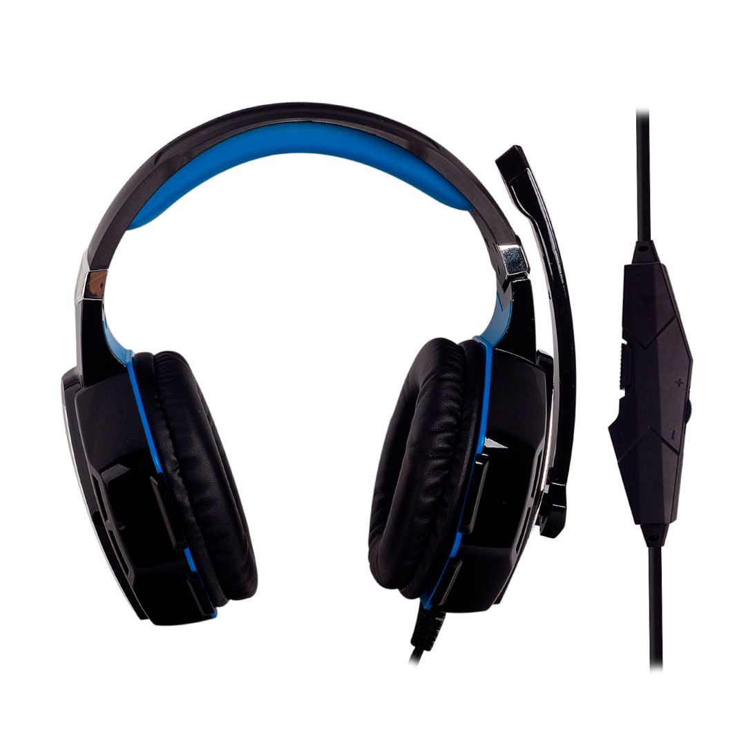 Гарнитура X-Game XH-800, диапазон частот 20-20000 Гц, черная / Все для геймера №2