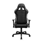 Игровое компьютерное кресло DX Racer GC/P188/N, эко-кожа, черный