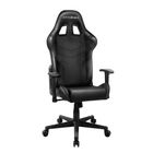 Игровое компьютерное кресло DX Racer GC/P188/N, эко-кожа, черный