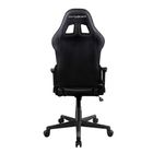 Игровое компьютерное кресло DX Racer GC/P188/N, эко-кожа, черный