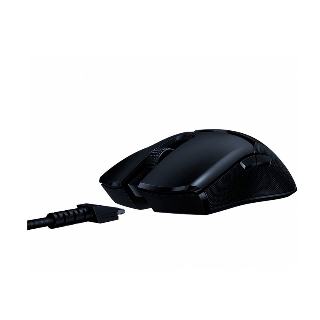 Мышь проводная оптическая, игровая, Razer Viper Mini, 6 кнопок, 8500 dpi, черная / Все для геймера №2