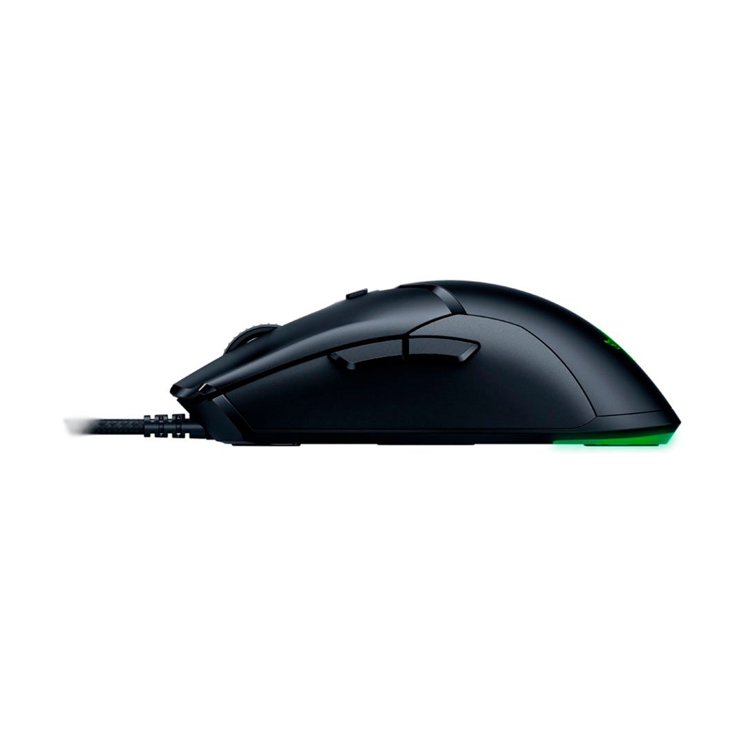 Мышь проводная оптическая, игровая, Razer Viper Mini, 6 кнопок, 8500 dpi, черная / Все для геймера №4
