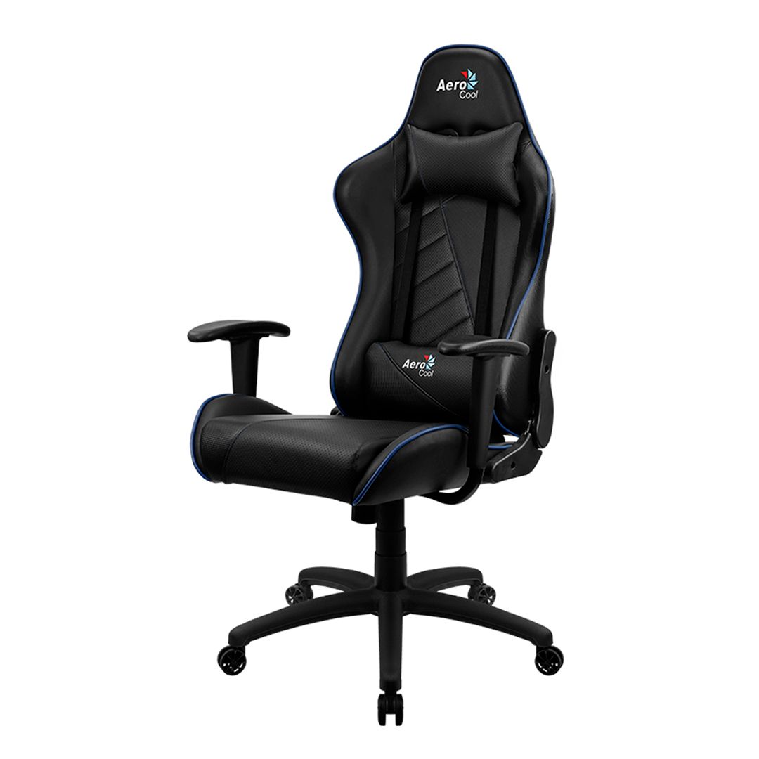 Компьютерлік кресло Aerocool AC110 AIR BB, жасанды былғары, қара / Ойын креслолары №2 oe.kz Компьютерлік кресло Aerocool AC110 AIR BB, жасанды былғары, қара / Ойын креслолары №2