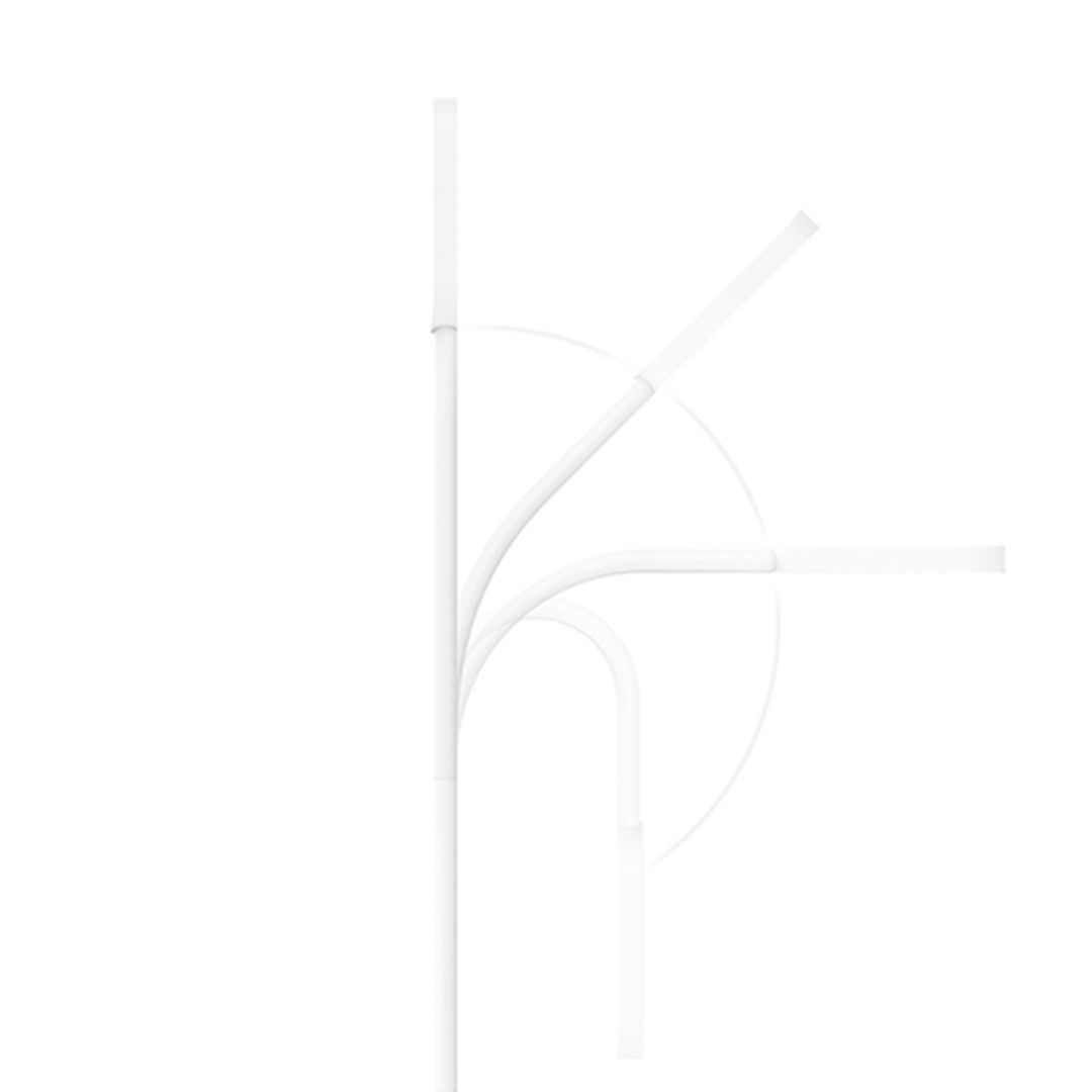 Светильник настольный Xiaomi Yeelight LED, белый / Светильники настольные №3