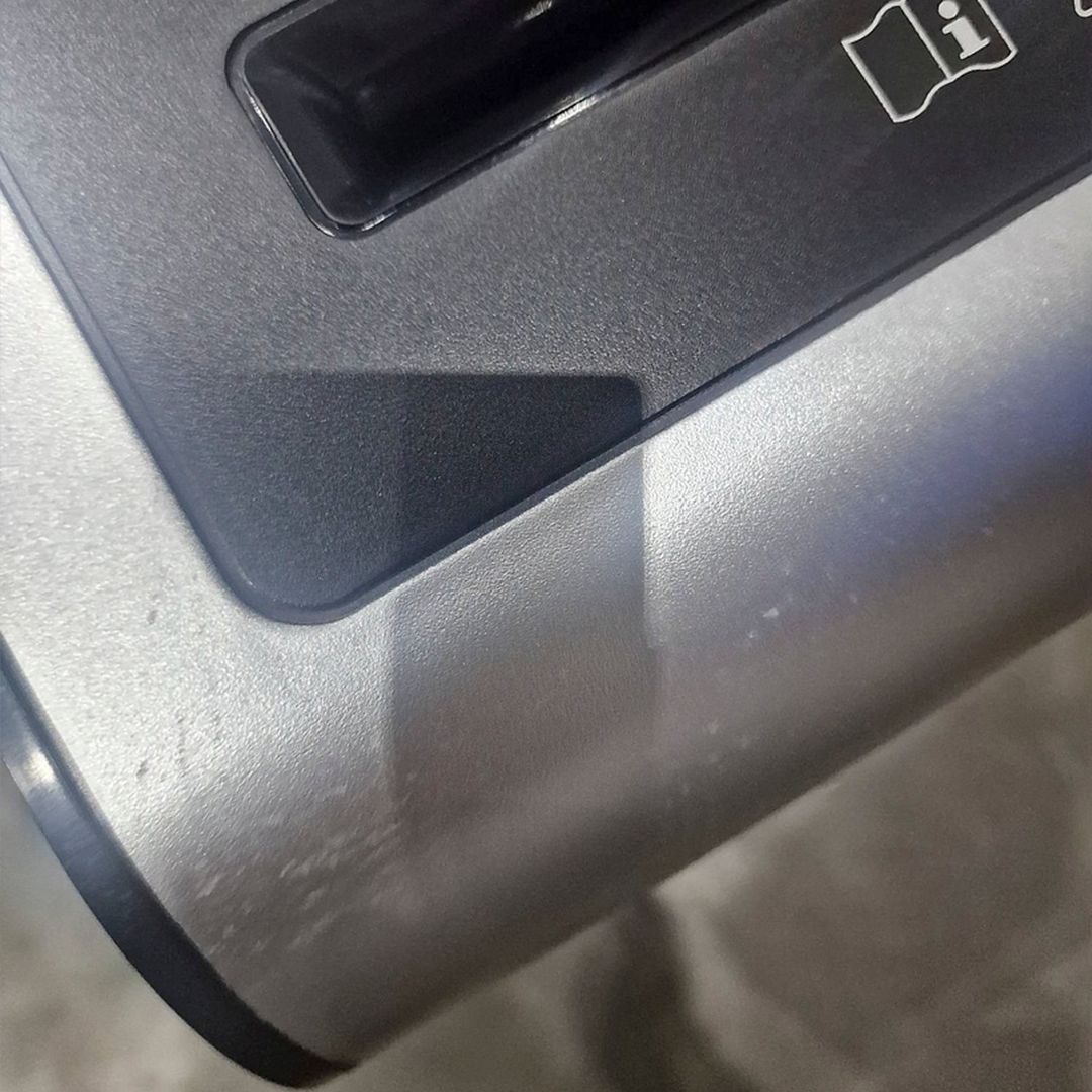 Уничтожитель документов Deli, ("4" уровень секретности), 16 листов, 31 литр, черный УЦЕНКА / Уничтожители документов №3