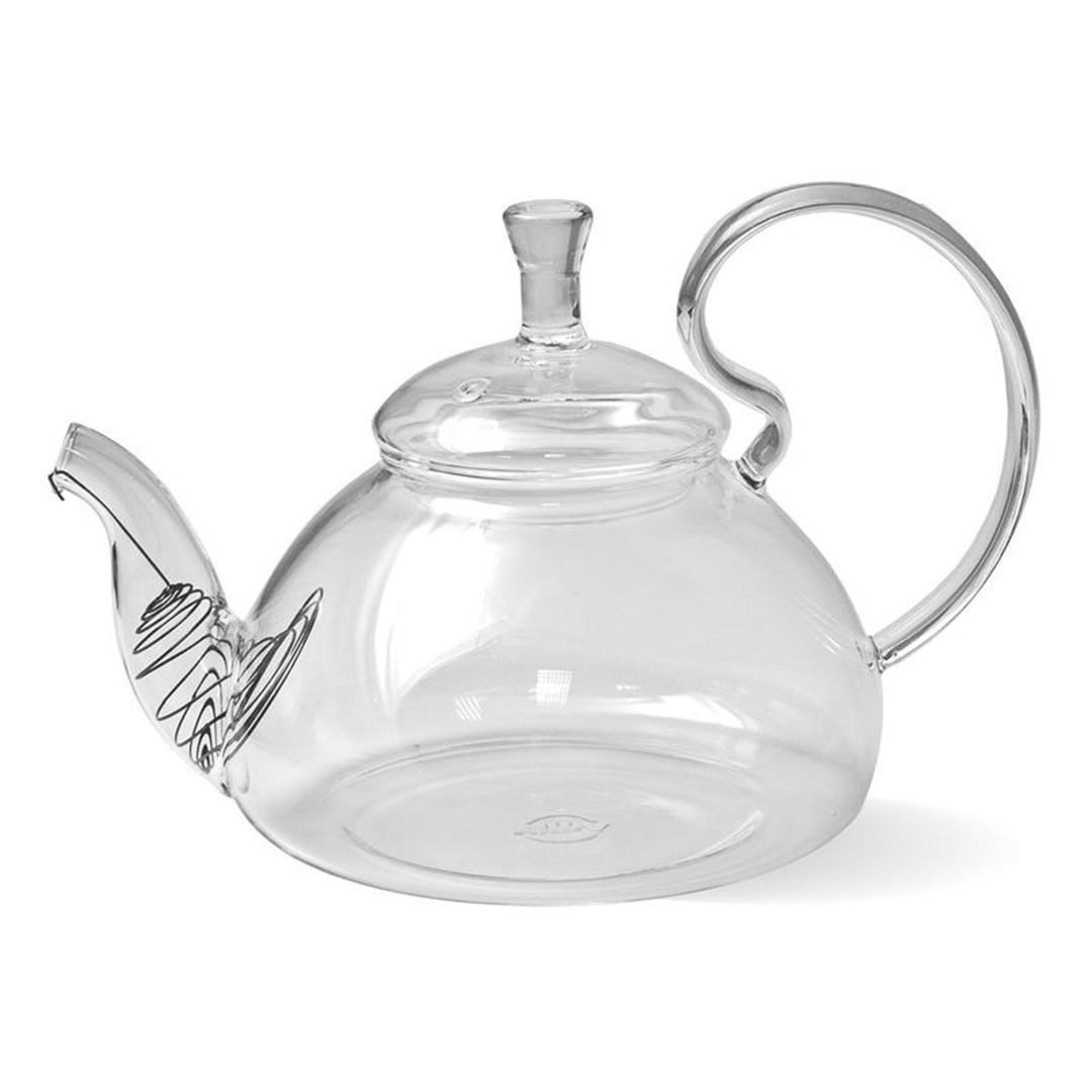 Чайник заварочный Tima "Дикая вишня", 600 мл / Посуда столовая